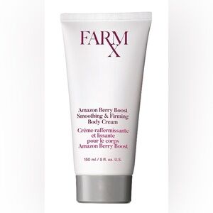 Farm X Smoothing & Firming Body Cream